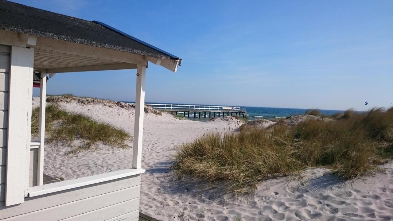Tiny House 200 M From Kaempinge Beach Höllviken 외부 사진