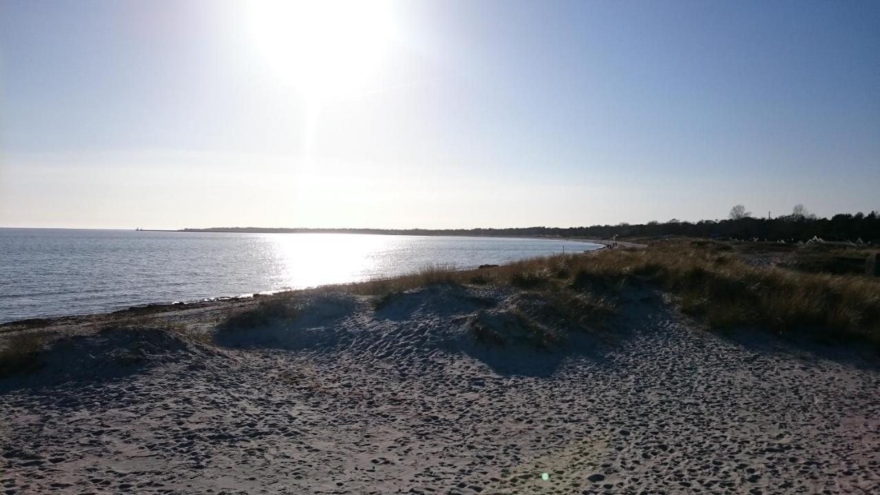Tiny House 200 M From Kaempinge Beach Höllviken 외부 사진