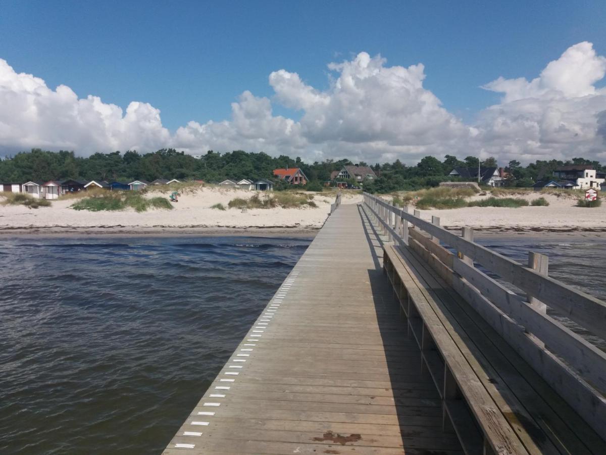 Tiny House 200 M From Kaempinge Beach Höllviken 외부 사진