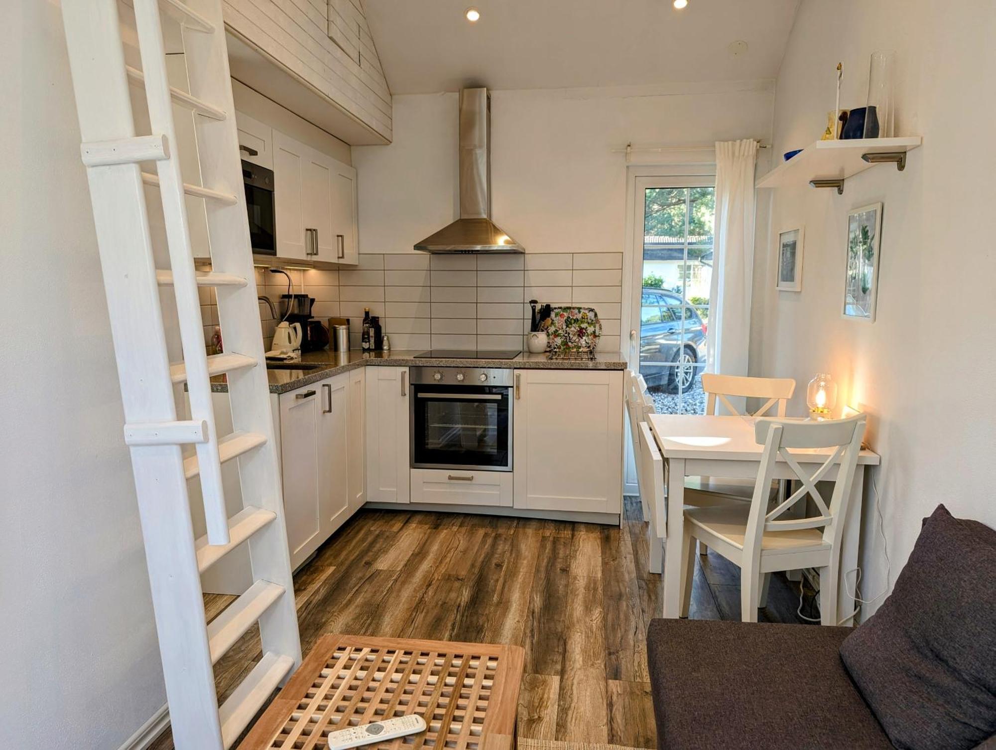 Tiny House 200 M From Kaempinge Beach Höllviken 외부 사진