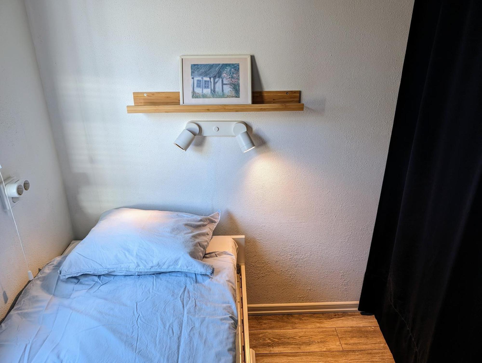 Tiny House 200 M From Kaempinge Beach Höllviken 외부 사진